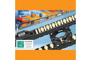 C6 cleanroom energy chain