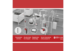 Euchner-IO-Link Safety