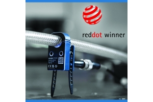 Inductive ring sensors with separable housing from wenglor are winners of the Red Dot Award: Product Design 2025.