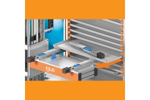 igus launches compact electric telescopic extension
