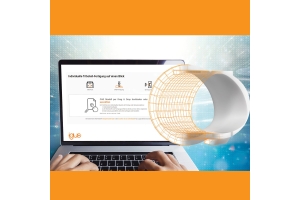 Design engineers can upload a CAD model of their component on the igus website via drag & drop and find out with just a few clicks which manufacturing process is most efficient for their own application.