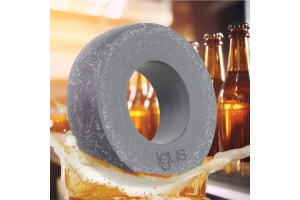 Chimay brewery was able to significantly increase its efficiency and reduce maintenance costs by choosing igus® bearings.