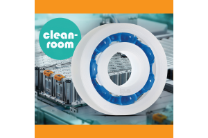 More safety in cleanrooms 