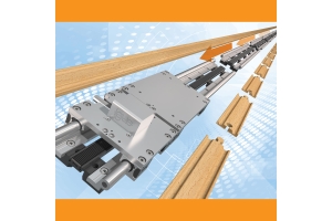 Easy to install and almost infinitely extendable: drylin EGW offers new design freedom on long travels igus is launching the drylin Endless Gear linear module (EGW), a modular, lubrication-free linear guide with rack and pinion drive.