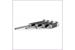 WITTENSTEIN cyber motor integrates