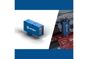 wenglor sensoric group’s P1MW contrast sensors are the efficient solution for reliable print mark recognition in series production processes
