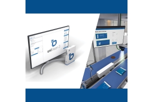 A machine vision controller supports up to 16 devices, whether machine vision cameras or profile sensors.