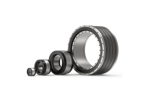 The cyber® kit line small, cyber® kit line medium and cyber® kit line large families from WITTENSTEIN cyber motor round off a cohesive portfolio of frameless, torque-optimized servo motors in integration-friendly designs.