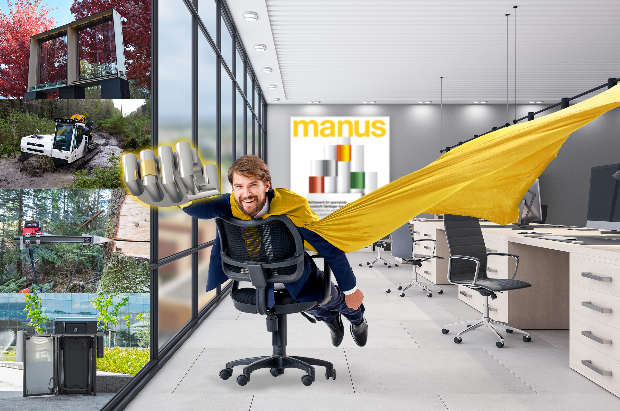manus Award