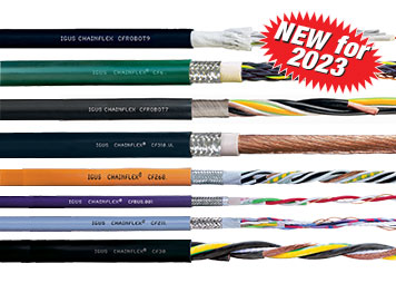 2023 Treotham Flexible Cables Catalogue
