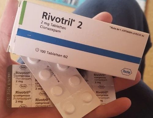 Rivotril 1mg Online